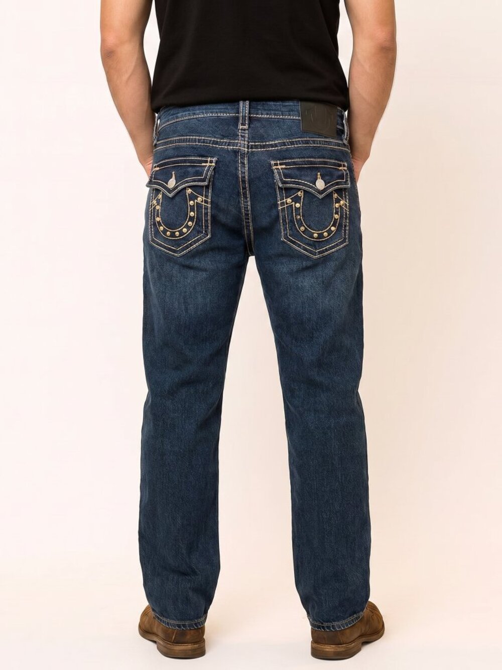 TRUE RELIGION Mens Jeans SZ (40X27)